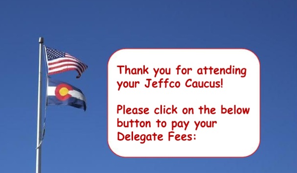 caucus delegate fees 1