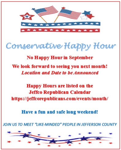 no happy hour